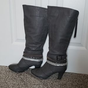 Women's Heel Boots